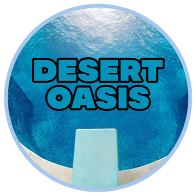 Desert Oasis Custom Pools and Landscapes